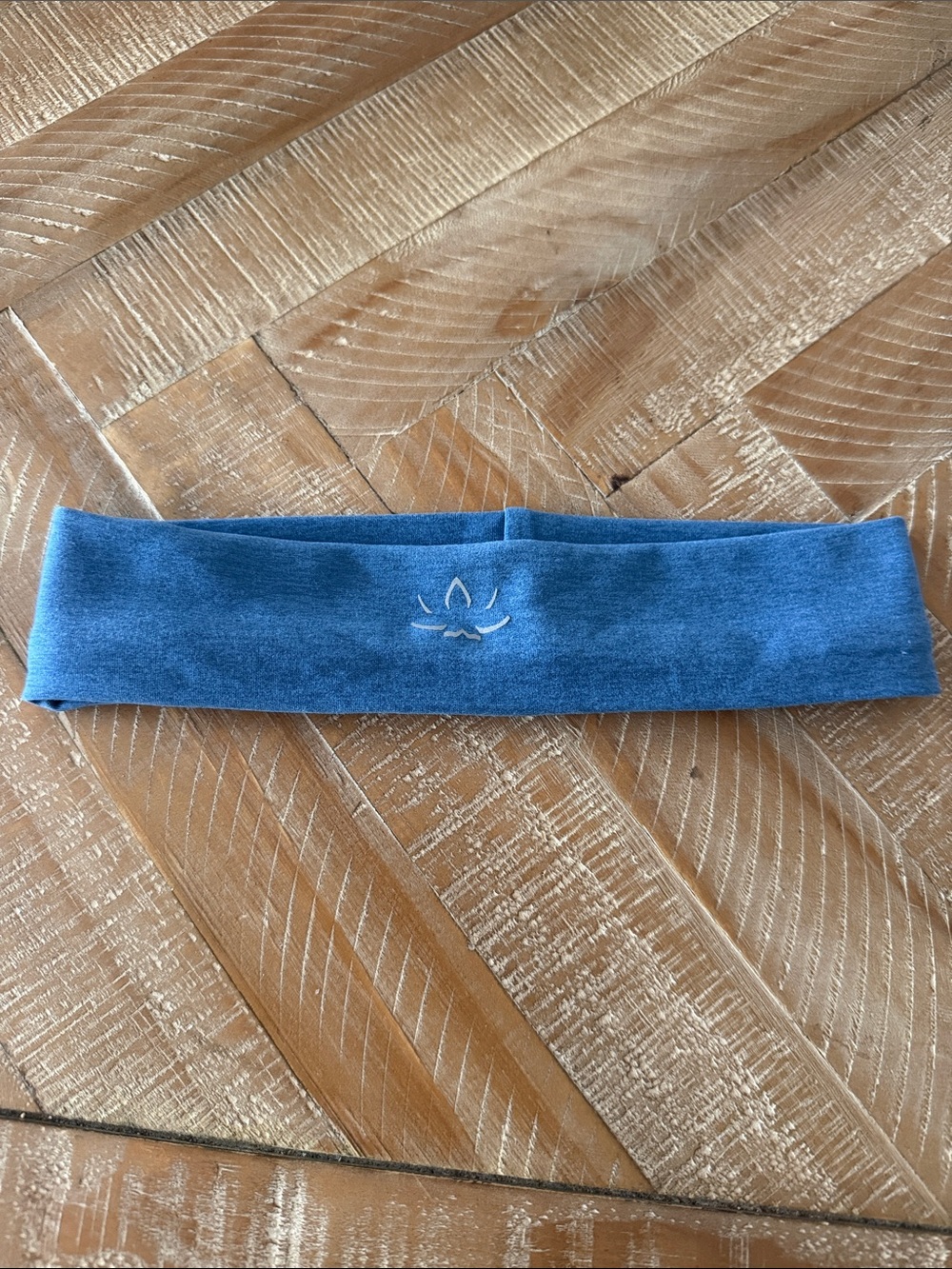 Beyond Yoga - Blue Headband